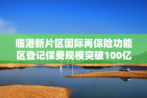 临港新片区国际再保险功能区登记保费规模突破100亿元