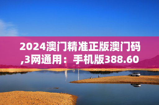 2024澳门精准正版澳门码,3网通用：手机版388.602