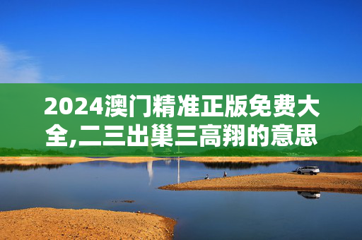 2024澳门精准正版免费大全,二三出巢三高翔的意思,3网通用：安装版v353.609