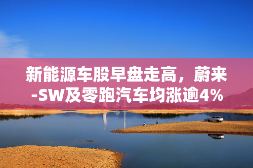 新能源车股早盘走高，蔚来-SW及零跑汽车均涨逾4%