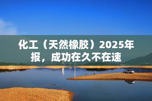 化工（天然橡胶）2025年报，成功在久不在速