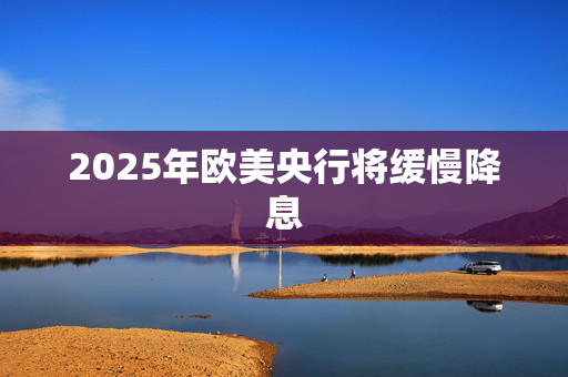 2025年欧美央行将缓慢降息