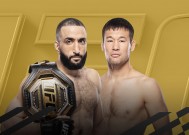 UFC 310：穆罕默德面对拉赫莫诺夫，Pantoja捍卫飞量级腰带对抗浅仓