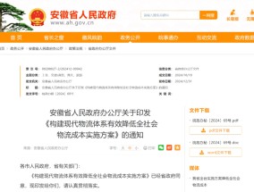 这省官宣加大供应链金融政策支持！