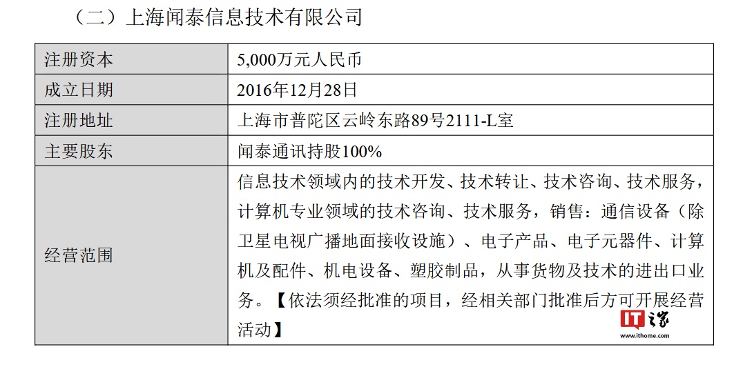 闻泰科技：拟出售产品集成业务资产，将集中资源专注于半导体业务