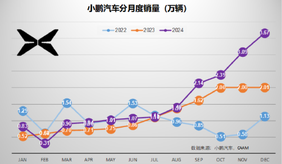 完美收官：2024年12月汽车销量点评