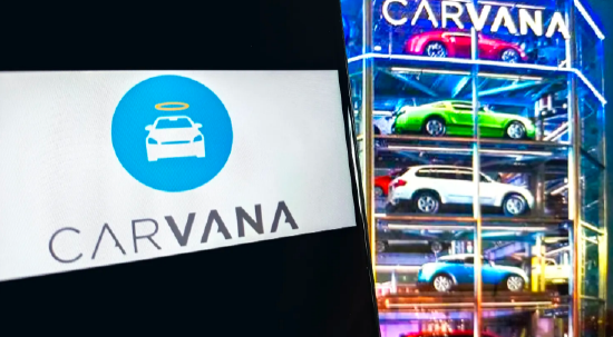 兴登堡研究公司做空Carvana 称其复苏只是海市蜃楼