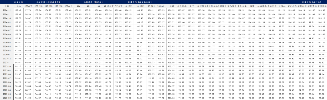 【华安固收】可转债月度数据库来袭，欢迎订阅！