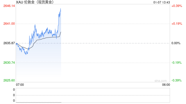 世界黄金协会：2024年11月各国央行购金强劲，净增持了53吨