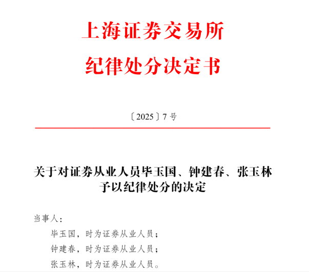 触碰红线！违规入股拟上市公司 中泰证券原总经理被罚